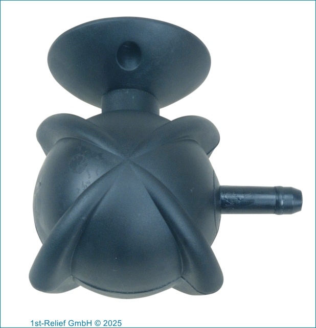 Air / Fuel Separator - 5 / 16 and 5 / 8 inch hose