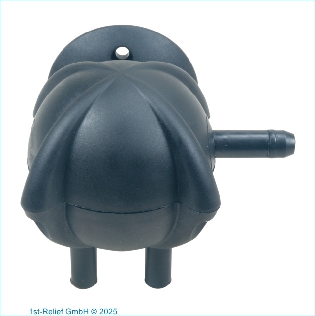 Air / Fuel Separator - 5 / 16 and 5 / 8 inch hose