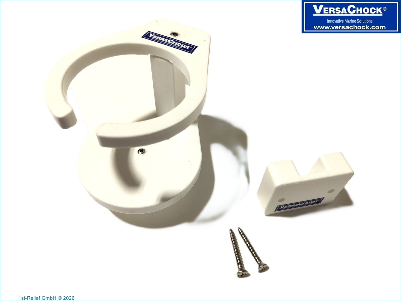 VersaChock - Porte-gobelet amovible