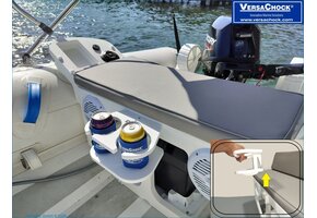 Two Drink Holder - Removable