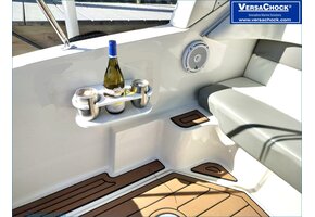 Three Drink Holder - Removable