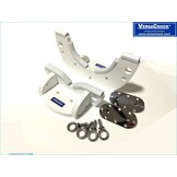 Seabob support bracket 2nd Gen. for storing and locking Seabob F9