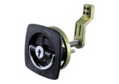 Flush Lock met 2 sleutels