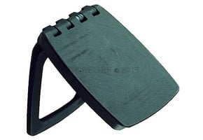 Lock and Latch Cover