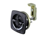 Flush Latch (niet-vergrendelbaar)