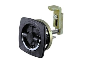 Flush Latch (niet-vergrendelbaar)