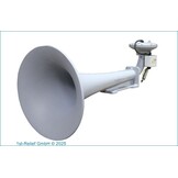 Klaxon pneumatique chauffant monophonique KM-135