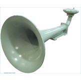 Single Tone Heated Air Horn KM-135
