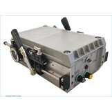 Commande d'un seul moteur de navire (1 x manette des gaz, 1 x vitesse)