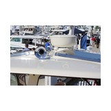 S-0A Cuerno de barco, trompeta simple, recubrimiento de polvo blanco o acabado cromado