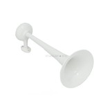 S-0A Ship Horn, Single Trumpet, Chrome Finish