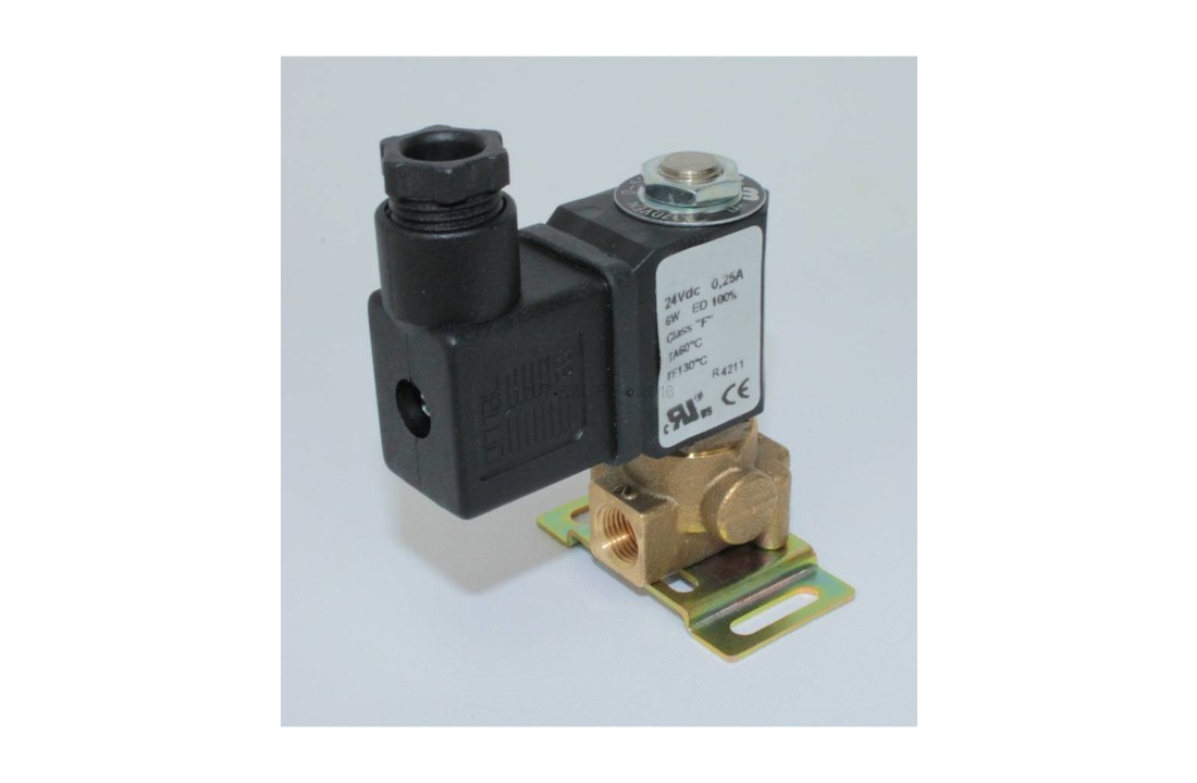 Kit de válvula solenoide V-69-K, 24 VCC
