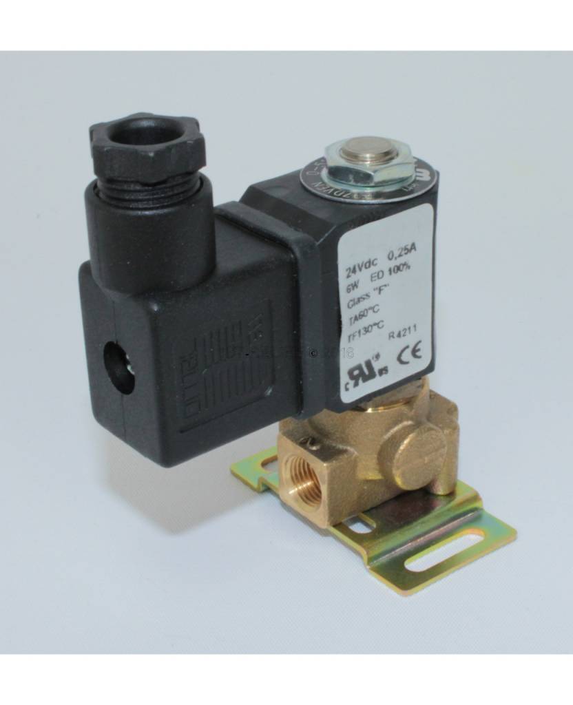 V-69-K Solenoid Valve Kit, 24 VDC - 1st-Relief