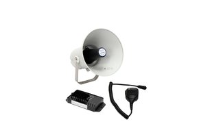 Clacson/megafono elettronico per nave KB-15x