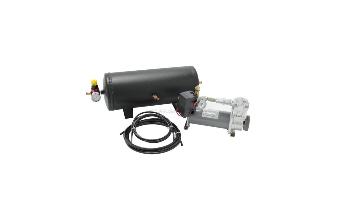 Compressor / Tank Kit, P449-26, 12 VDC voor de S-330 en D-330