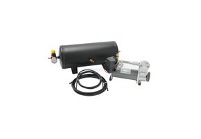 Compressor-Tank Kit [12 VDC] Continuous Duty Operation