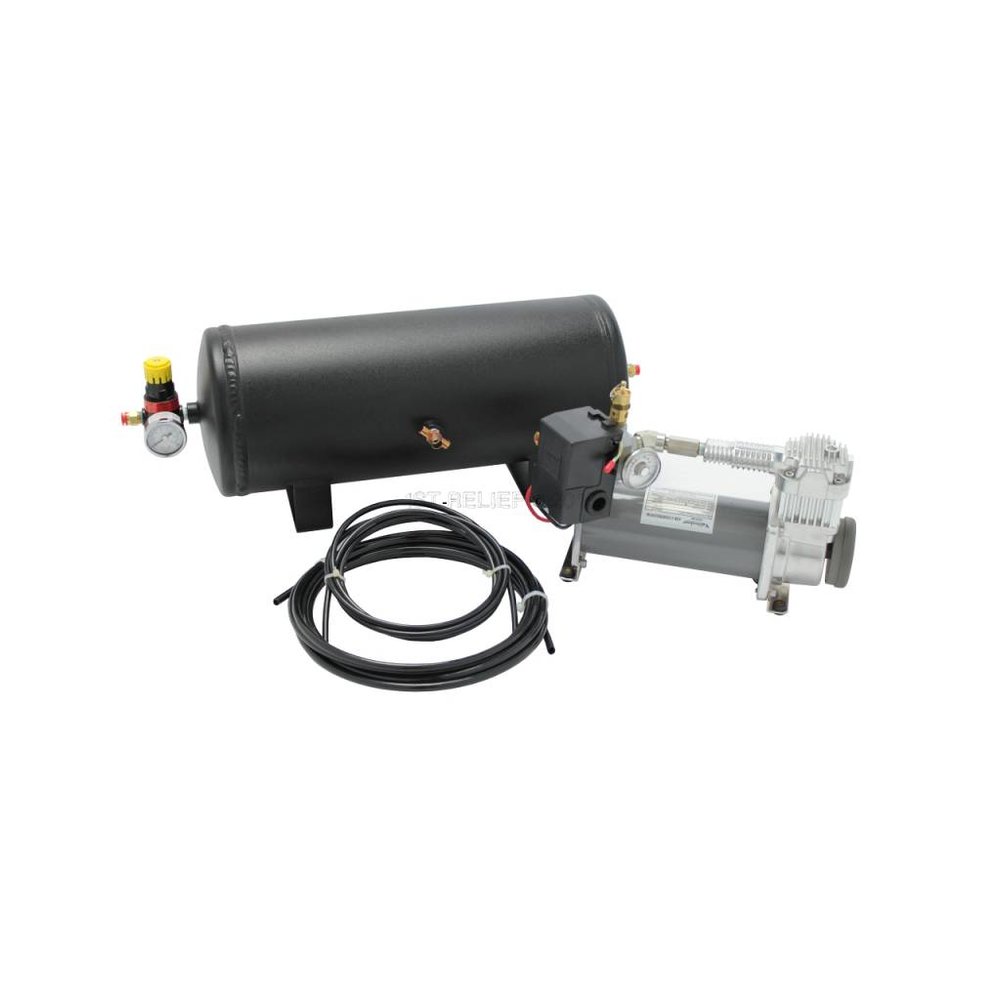 Kit compresseur / réservoir, P449-25, 24 VDC pour S-330 et D-330 -  1st-Relief