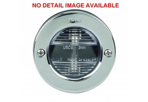 Presa 12 VDC per fanale di poppa a montaggio verticale