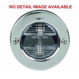 Spare mounting flange for vertical mount stern light (1st010946)
