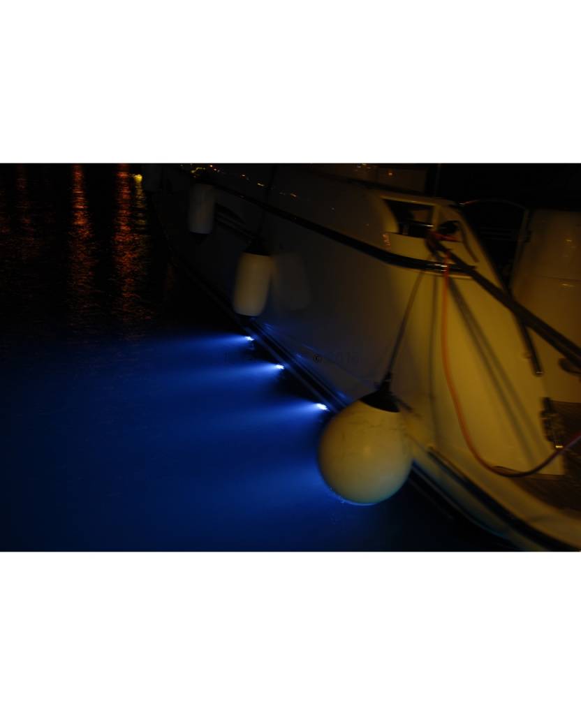 Equator MSR0640 kompakte ultra-dünne LED-Unterwasserbeleuchtung
