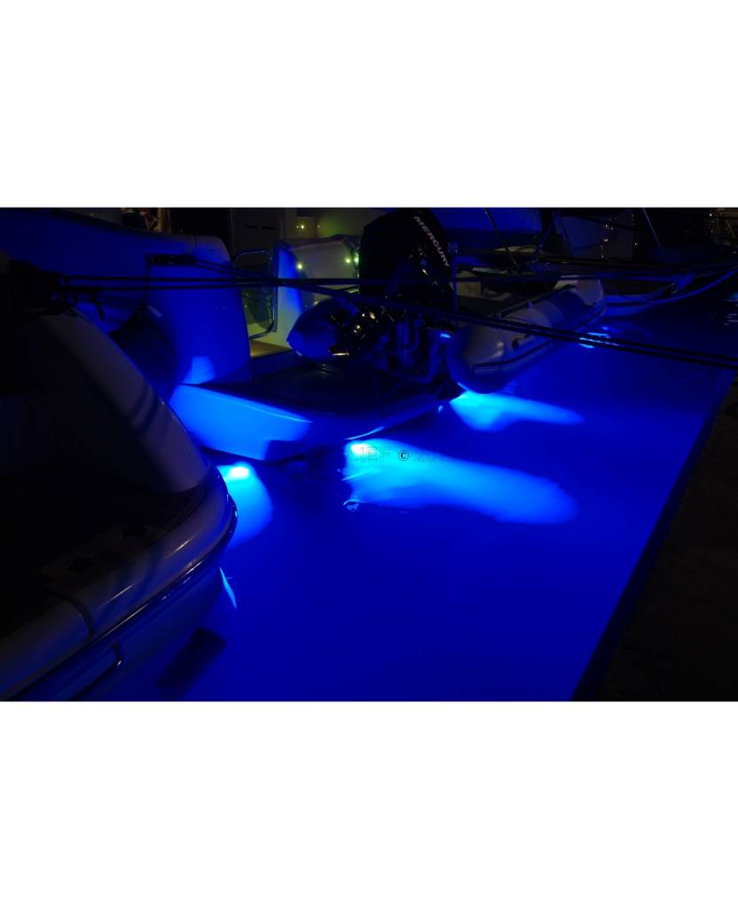 Equator MSR1280 kompakte ultra-dünnen LED-Unterwasserbeleuchtung