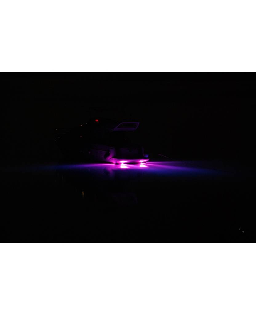 Equator MSR1280 kompakte ultra-dünnen LED-Unterwasserbeleuchtung