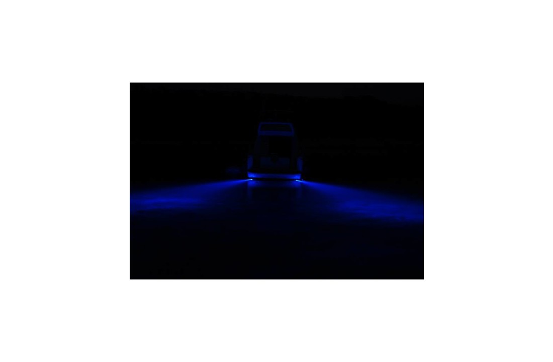 Conus MST0680 Hochleistungs-LED-Unterwasserbeleuchtung als schräge Kegelstumpf ausgebildet