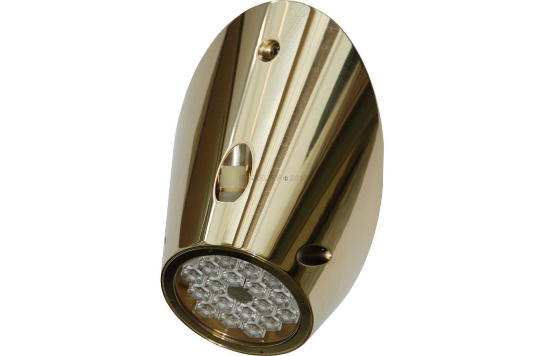 Conus MST18240 de alta potencia LED de luz bajo el agua diseñado como tronco de cono inclinado