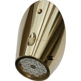 Lampe sous-marine à LED haute puissance Conus MST18240 conçue comme un cône tronqué incliné