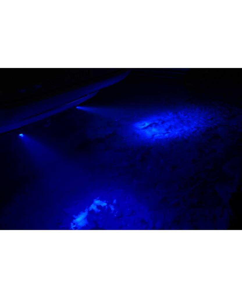 Conus MST18240 highpower LED sous-marine conçue comme cône tronqué en pente