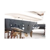 Conus MST18240 highpower LED underwater light designed as sloped truncated cone