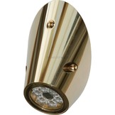 Conus MSR0680 highpower LED underwater light designed as sloped truncated cone