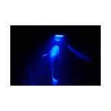 Lampe sous-marine à LED haute puissance Conus MSR0680 conçue comme un cône tronqué incliné