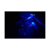 Luce subacquea a LED ad alta potenza Conus MSR18240 progettata come tronco di cono inclinato