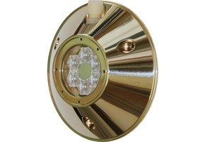 Luce LED subacquea convessa MST0680