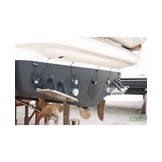 Convex MST0680 LED-Unterwasserlicht für Standardoberfläche am Heck des Rumpfes