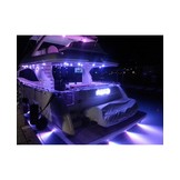 Convex MST18240 LED onderwaterlamp voor standaard oppervlak aan de achtersteven van de romp