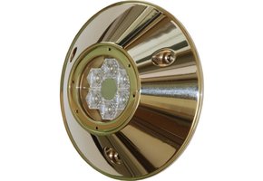 Underwater LED Light Convex MSR0680