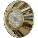 Bolle MSR18240 LED onderwaterlamp voor standaard oppervlak aan de achtersteven van de romp