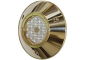 Onderwater LED-licht convex MSR18240