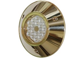Lumière LED sous-marine convexe MSR18240
