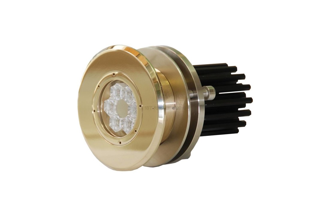 luce subacquea Targa MFM0680 LED per l'installazione a incasso