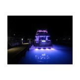 Plaque MFM18240 LED underwater light for flush-mount installation