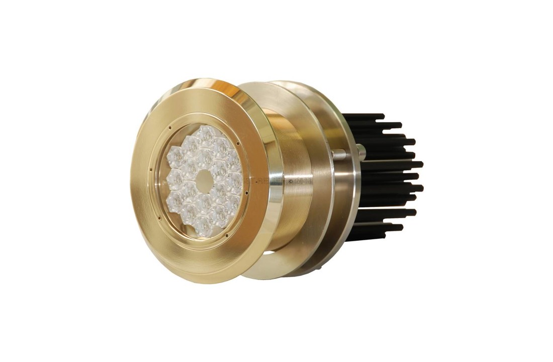 La placa MFM18240 LED de luz bajo el agua para la instalación de montaje empotrado