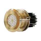 Plaque MFM18240 Luce subacquea a LED per installazione ad incasso