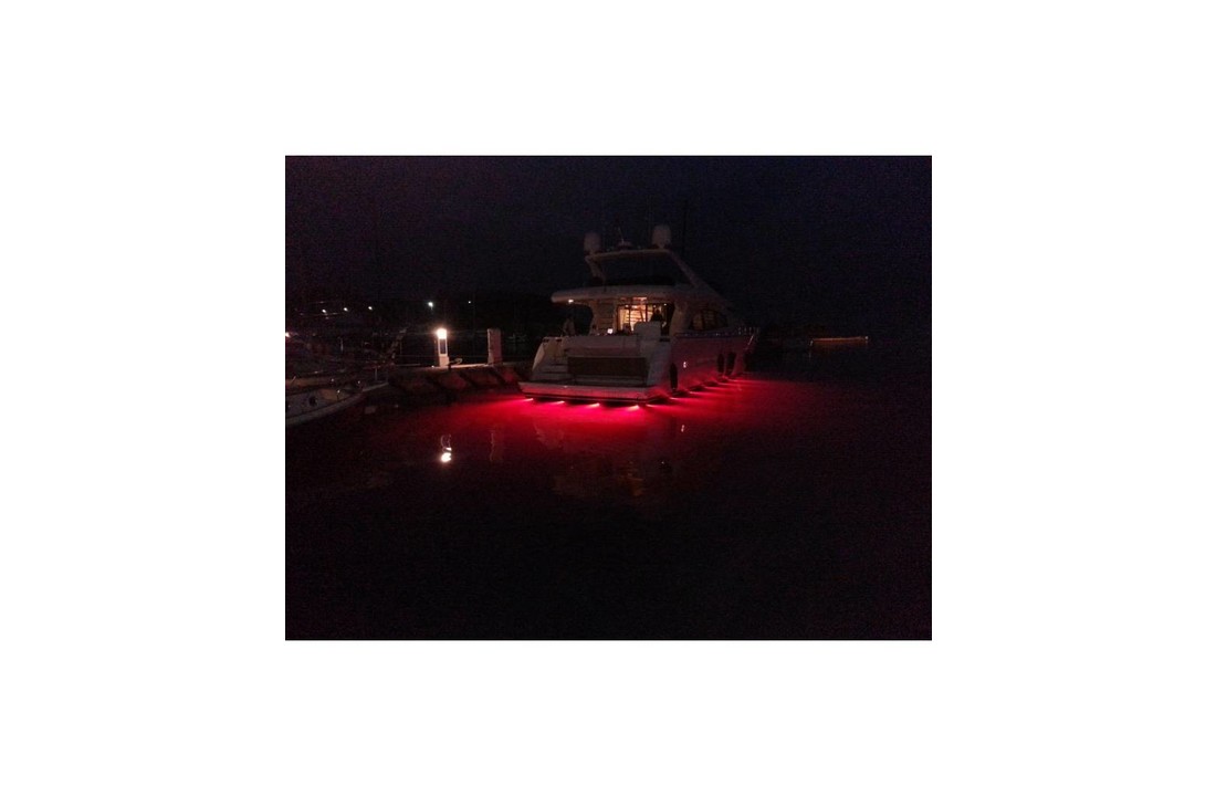 Superyacht unterwater LED Equator MSR36240P