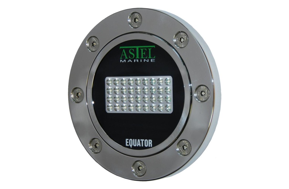 Superyacht Unterwasser LED-Licht Equator MSR36240S