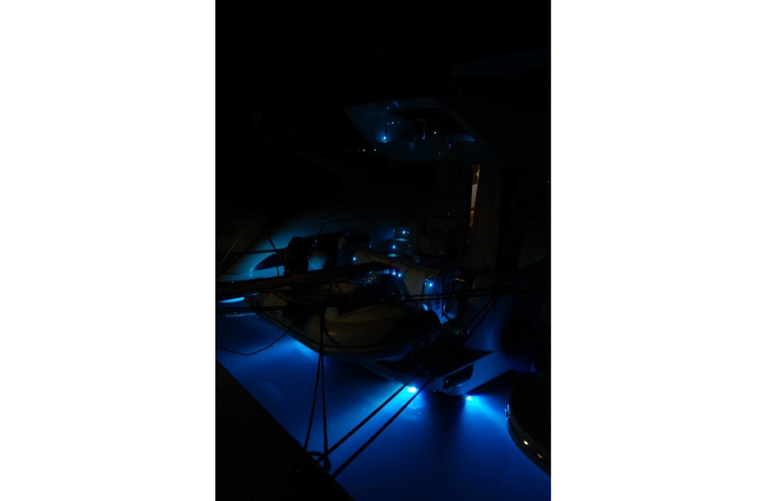 Superyacht Unterwasser LED-Licht Equator MSR36240S