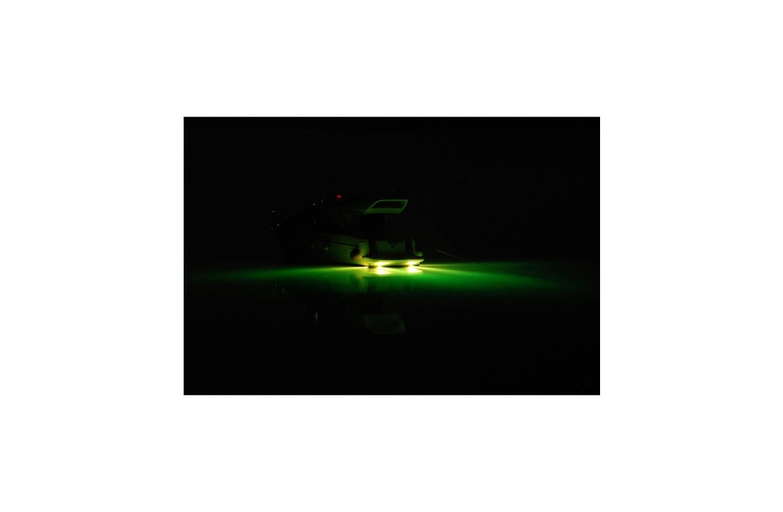 Superyacht Unterwasser LED-Licht Equator MSR36240S
