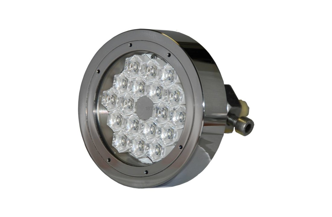 Superyacht unterwater LED convesso MTH18240S